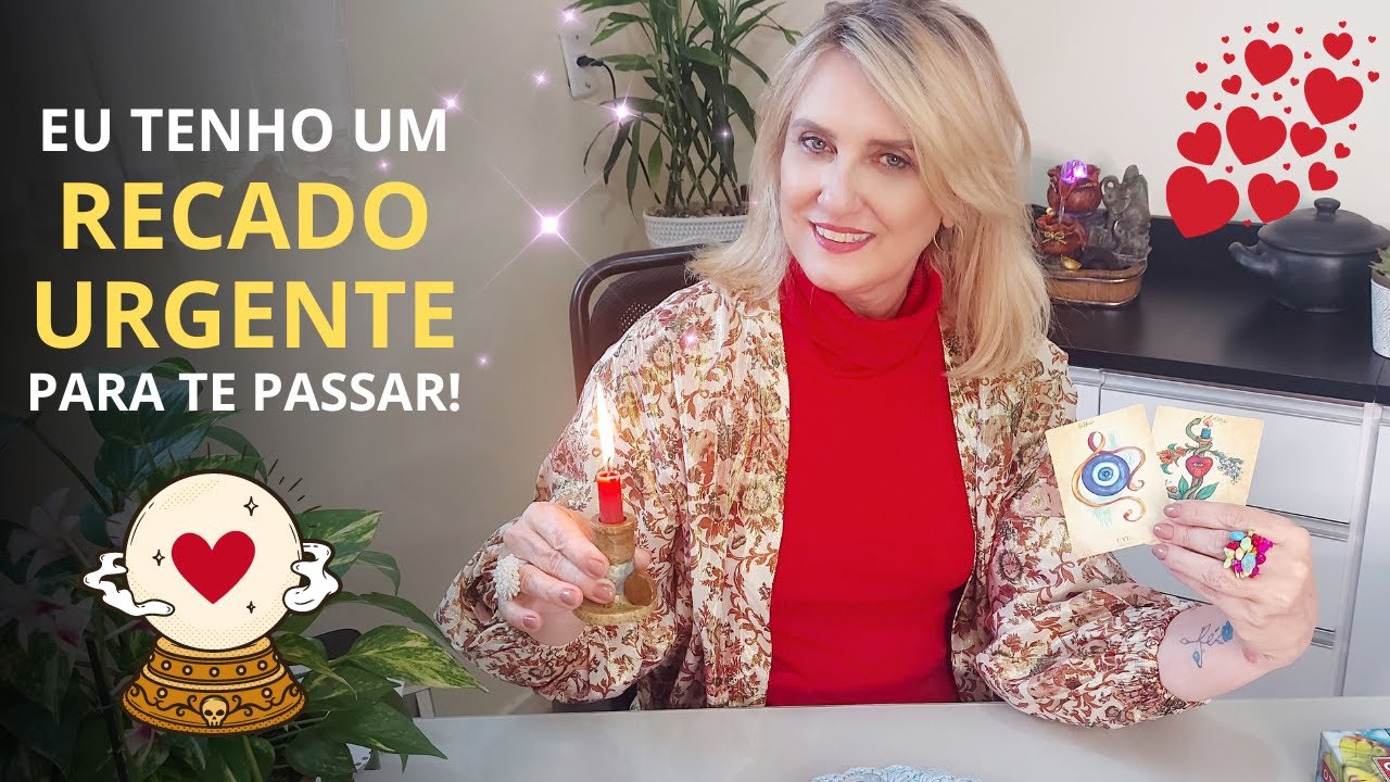 💖 A ESPIRITUALIDADE Tem ALGO Para te Dizer! É URGENTE!