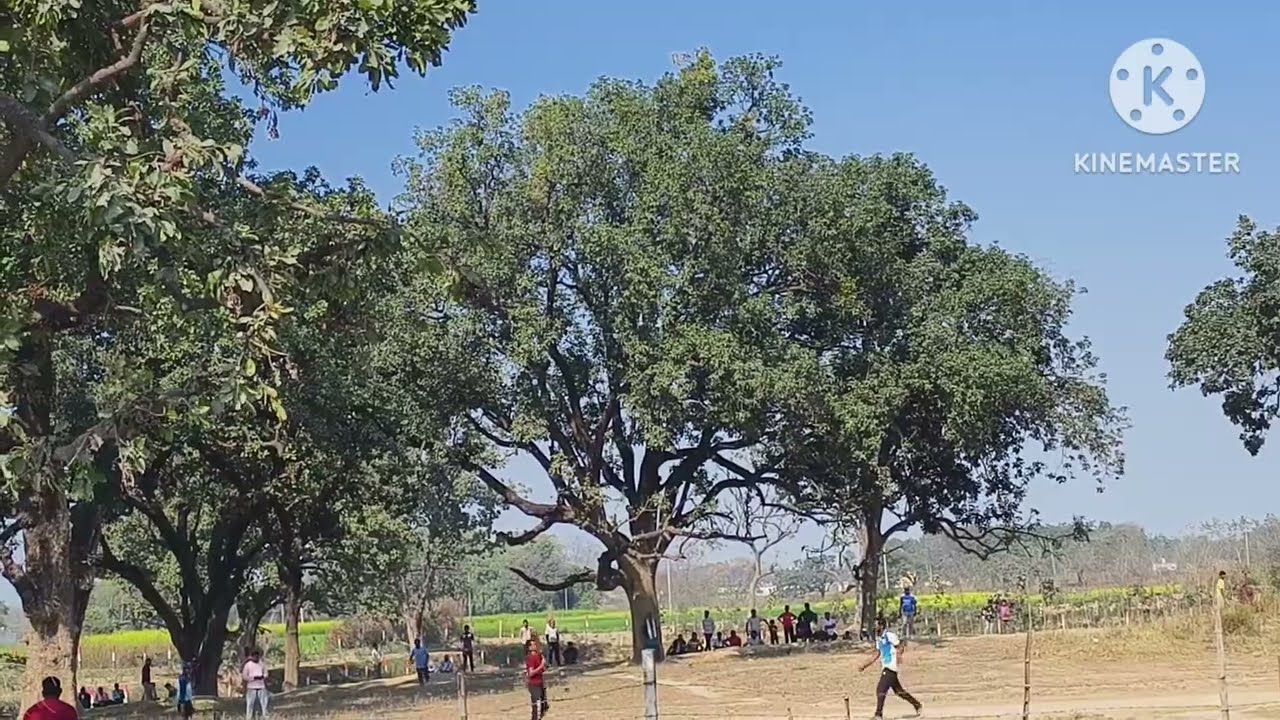 Khushhal ke pura aur samha ke vich khela gaya