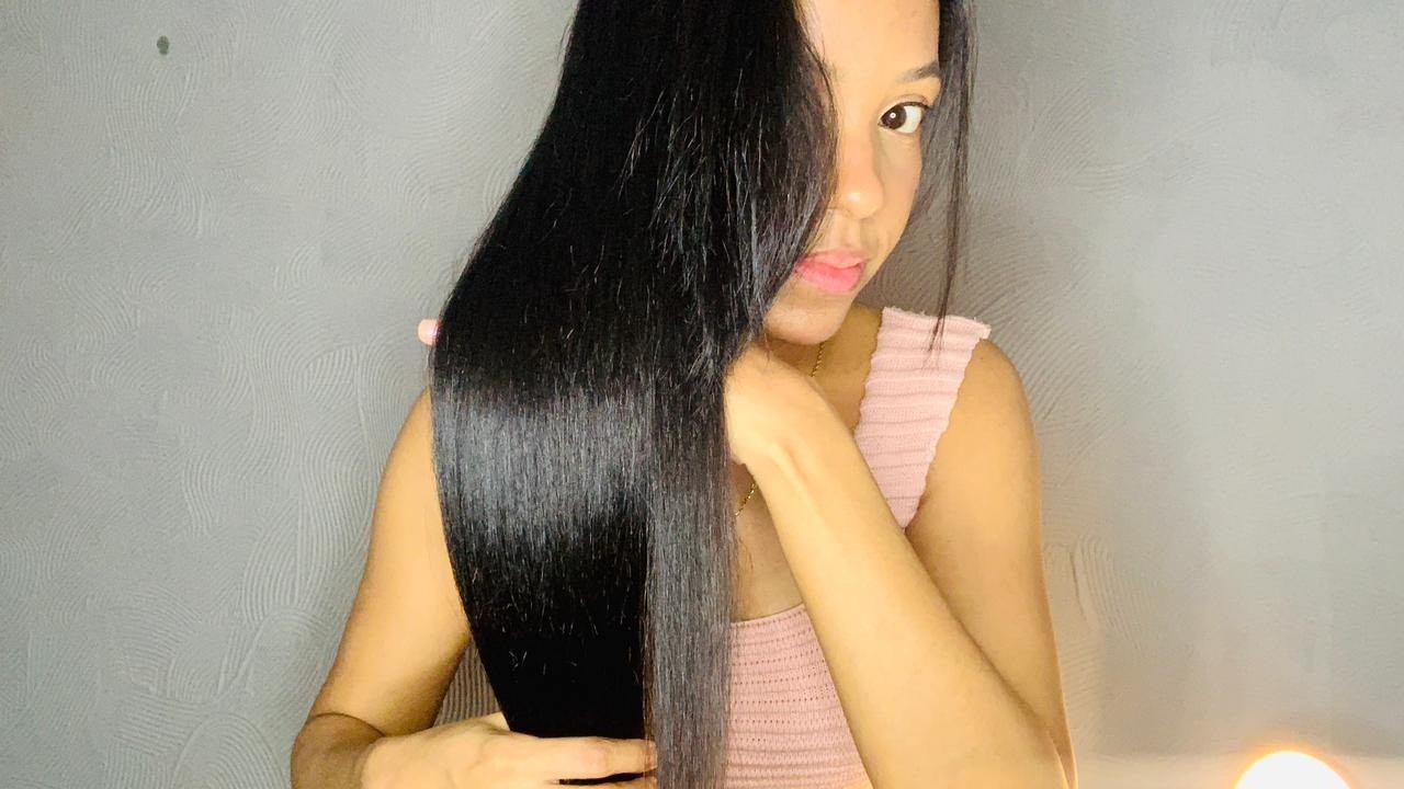 TOP 5 MÁSCARAS QUE DÃO MUITO BRILHO NO CABELO ✨