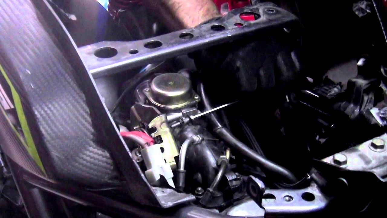 Yamaha BWS 4T  parte 4 mantenimiento general- Yamaha BWS general maintenance 4T Part 4