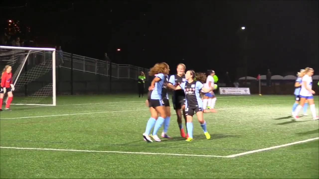 Goal of the Week Winner: Christen Press - Week 4