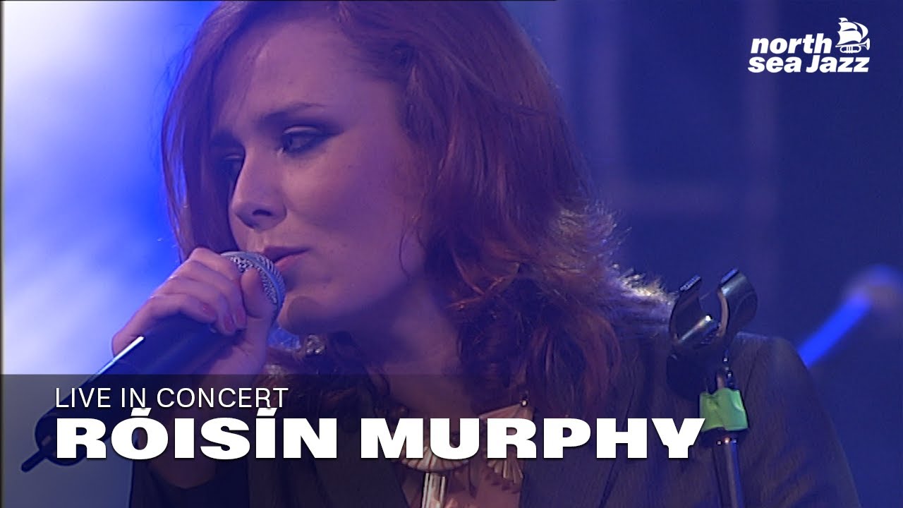 Róisín Murphy - 'Sow Into You' [HD] | North Sea Jazz (2005)