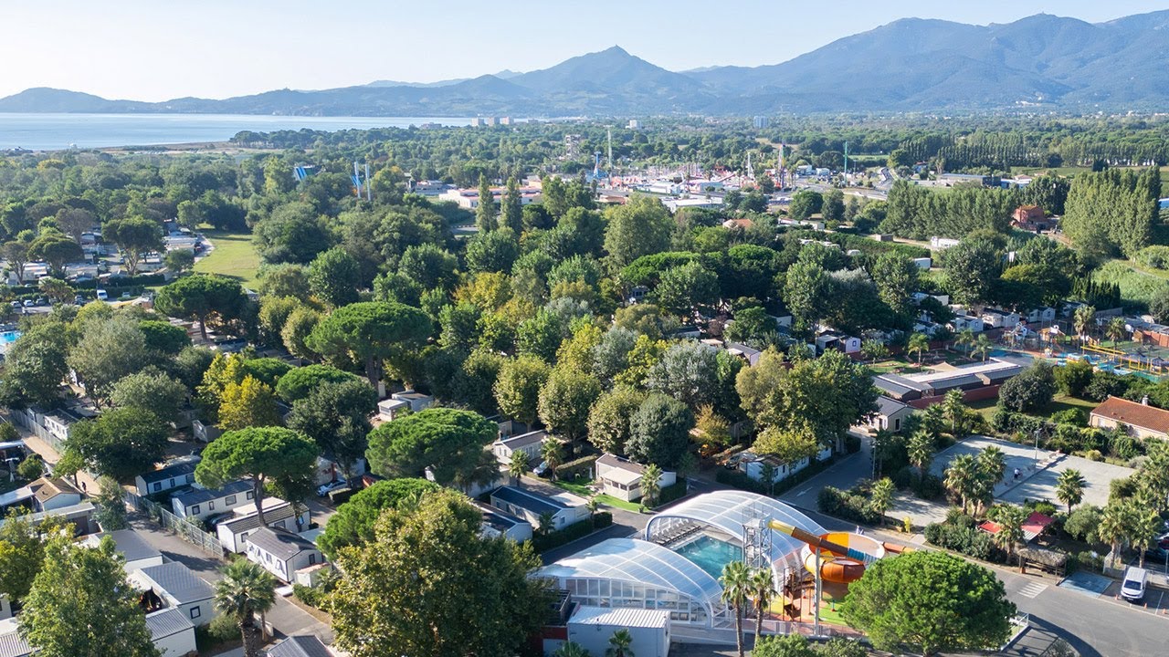 Découvrez le Camping Club Le Littoral 5* | Argelès-sur-Mer (66)