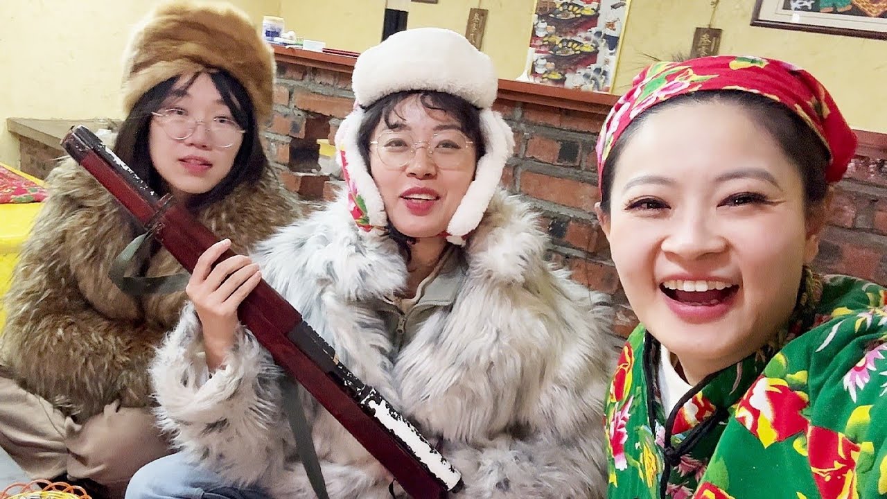 Jilin南方人疯闯东北长白山，直接被东北司机上了一课…【盗月社 | 吉林】