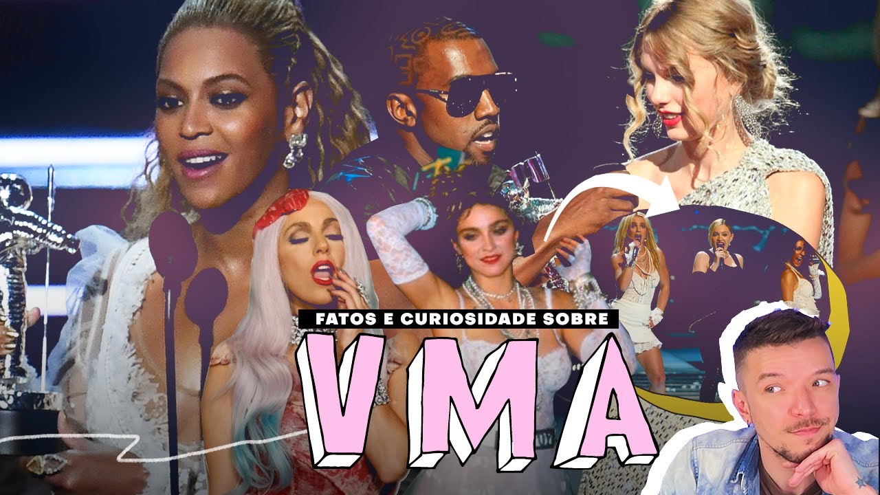 QUANTO CUSTA SER CONVIDADO? 10 FATOS CURIOSOS SOBRE O VMAS