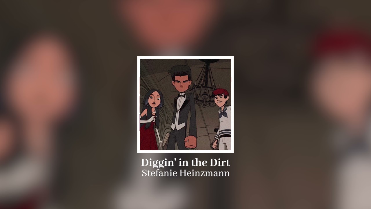 ❂ Diggin' in the Dirt - Stefanie Heinzmann (slowed + reverb) ❂