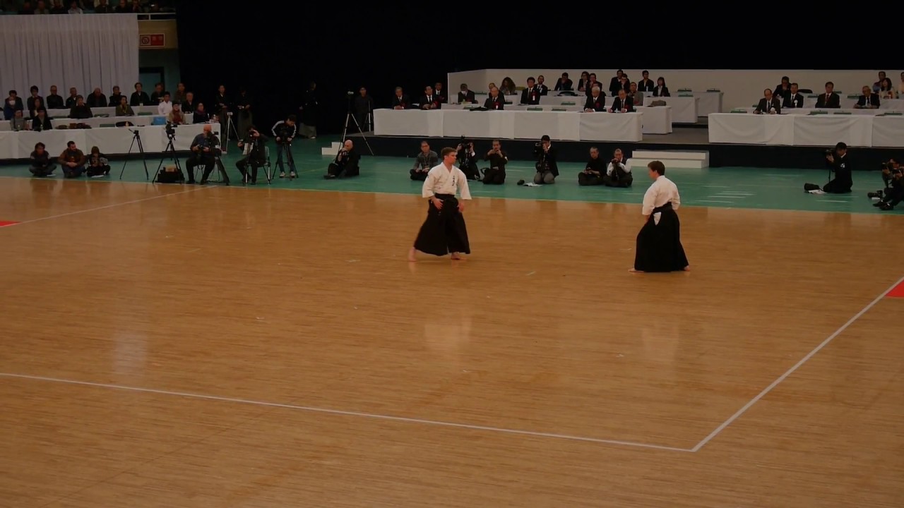 Hontai Yoshin ryu Bojutsu - Febuary 2017