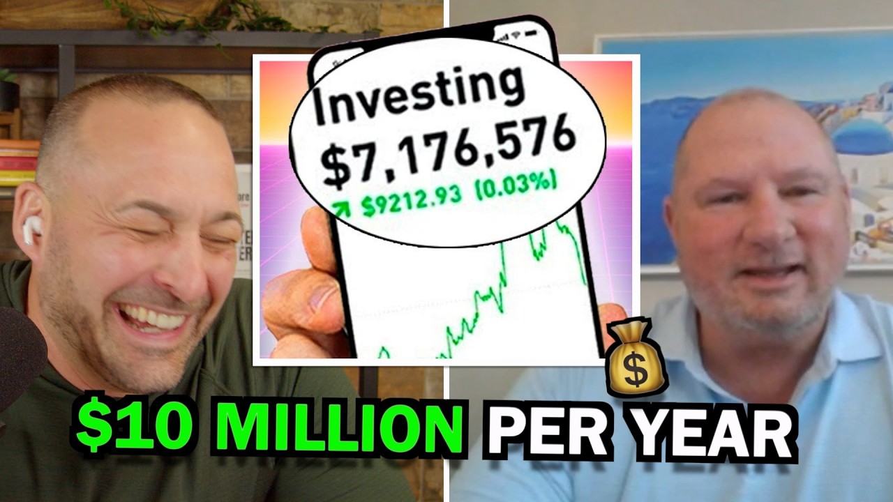 How to Secretly Make MILLIONS In Annuity Sales ft. John Gavin | Ep41
