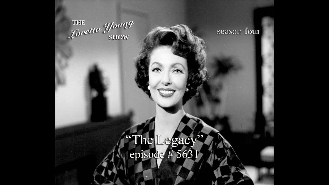 The Loretta Young Show - S4 E22 - 