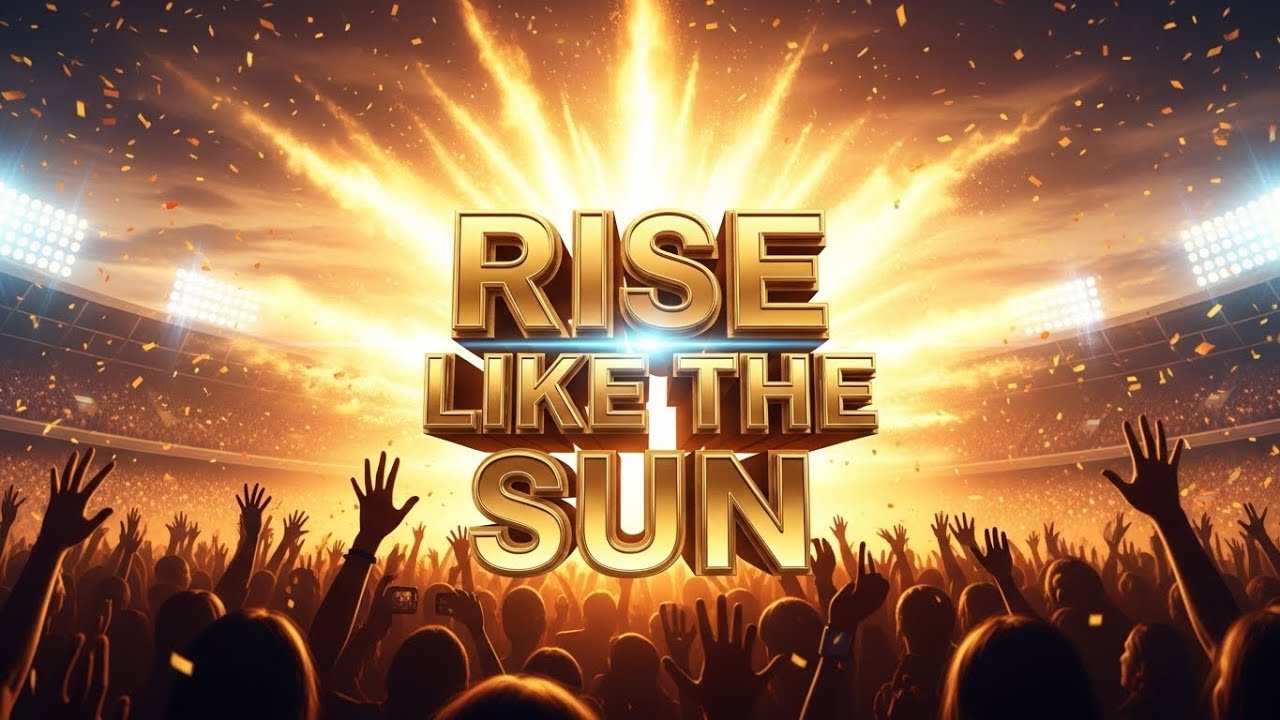 Hope Music &ndash; Rise Like the Sun (Uplifting Festival Anthem)