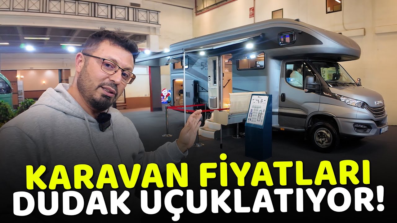2025 KARAVAN FUARI BİZİ HAYAL KIRIKLIĞINA UĞRATTI!