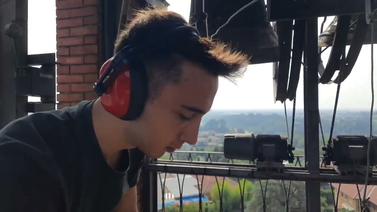 Le campane di Maresso - Inaugurazione della nuova tastiera