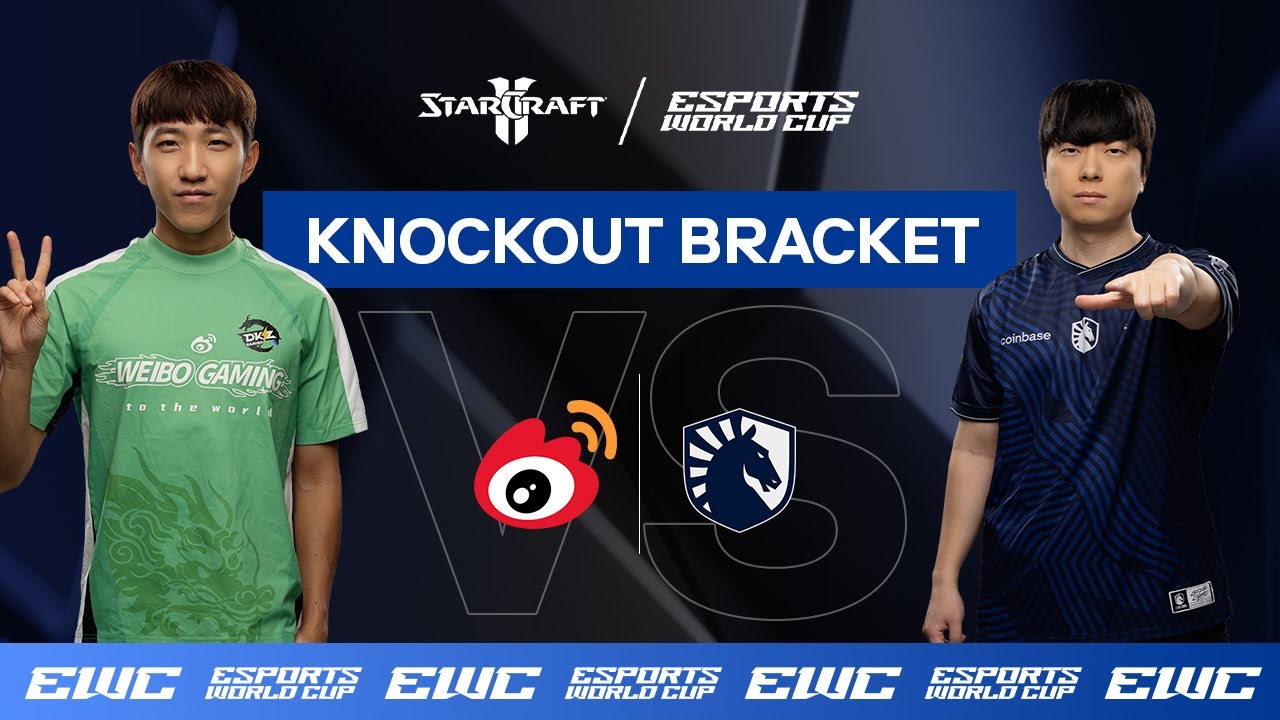 Cure vs. herO - EWC StarCraft II | Day 4 - Knockout Bracket