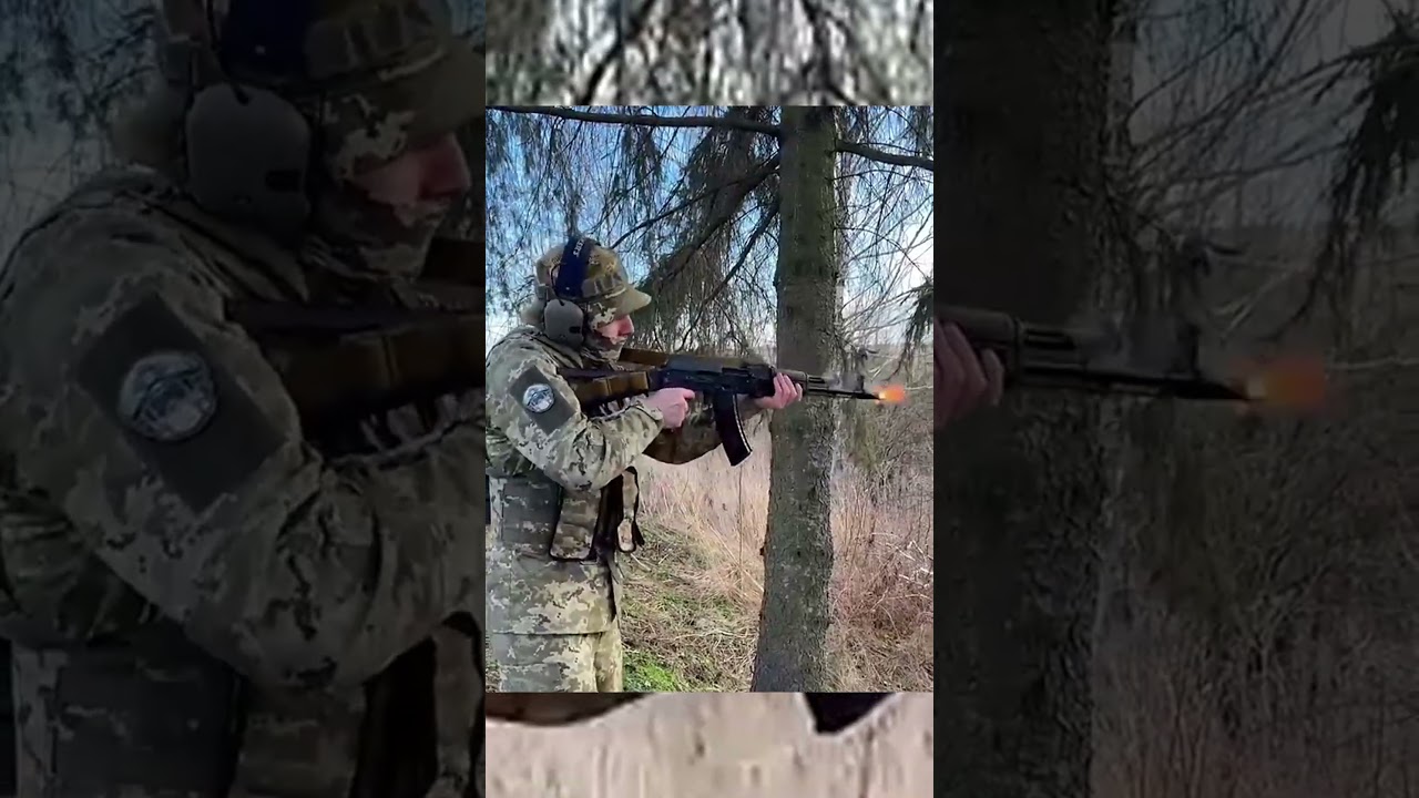 New AKS74  #ytshorts #asmrguns