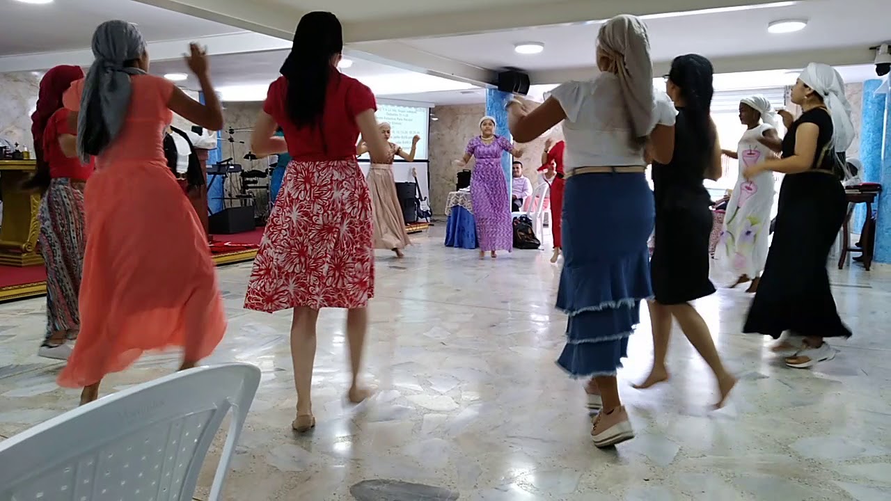 IKOYISHA. SHABBAT 7 DE JULIO