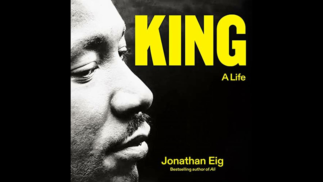 King: A Life (Young Readers' Edition) by Jonathan Eig | Full Audiobook