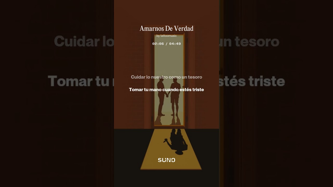 Amarnos De Verdad 