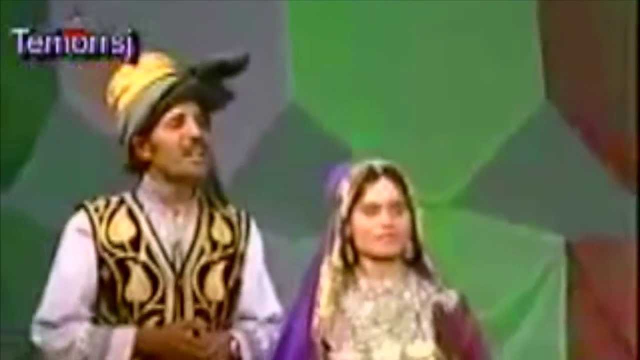 pashto .. sandara .. qamargula aw gulzaman