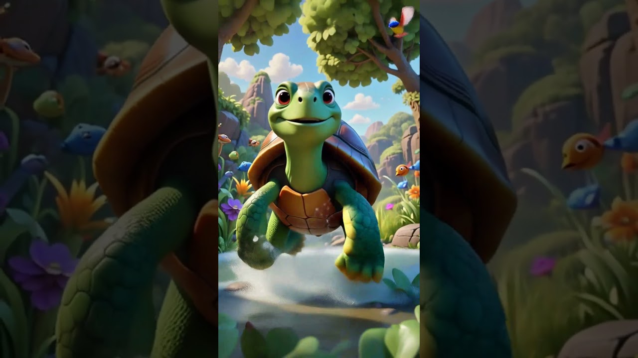 The Humble Hero of the Jungle