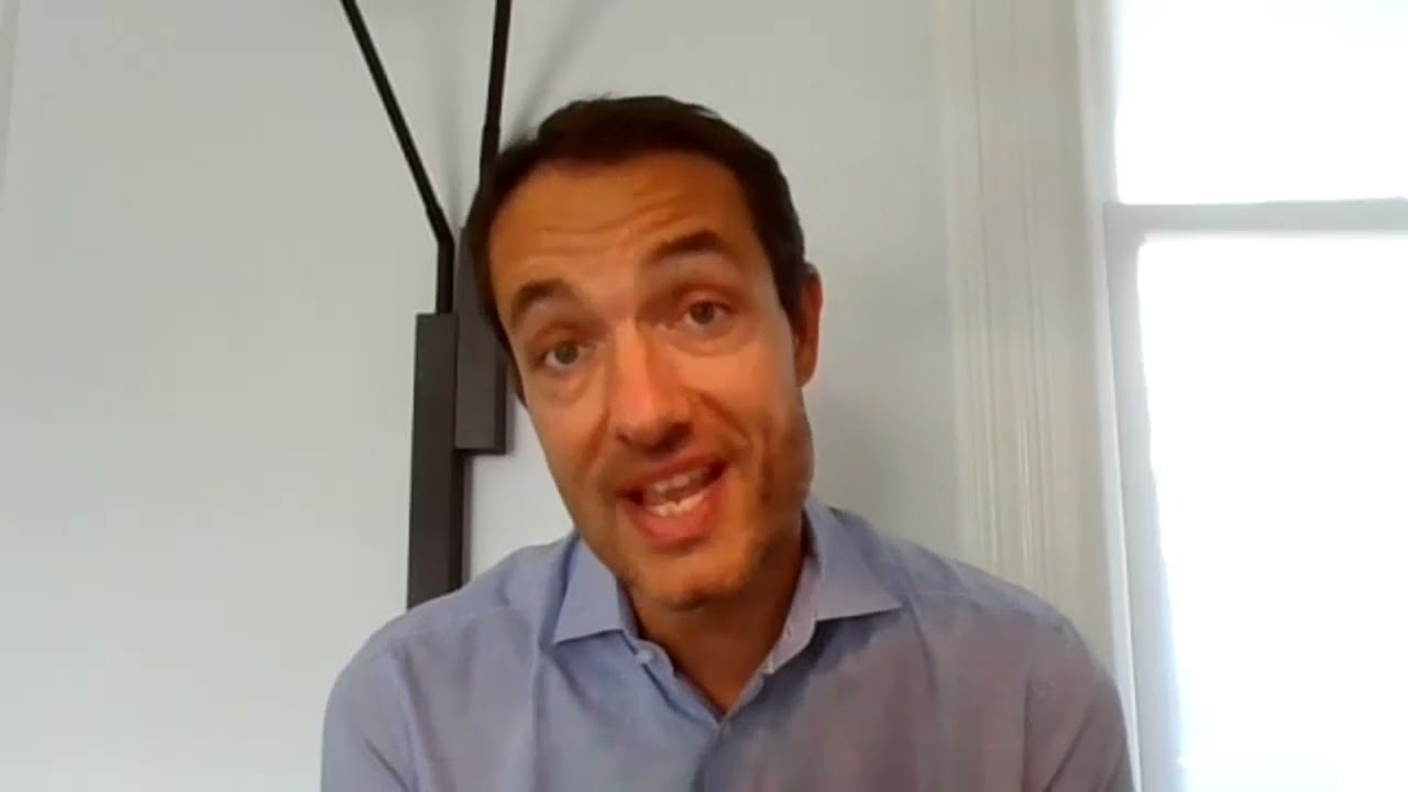 Gregoire Billault (Head of Contemporary Art, Sotheby's) about the Macklowe collection - October 2021