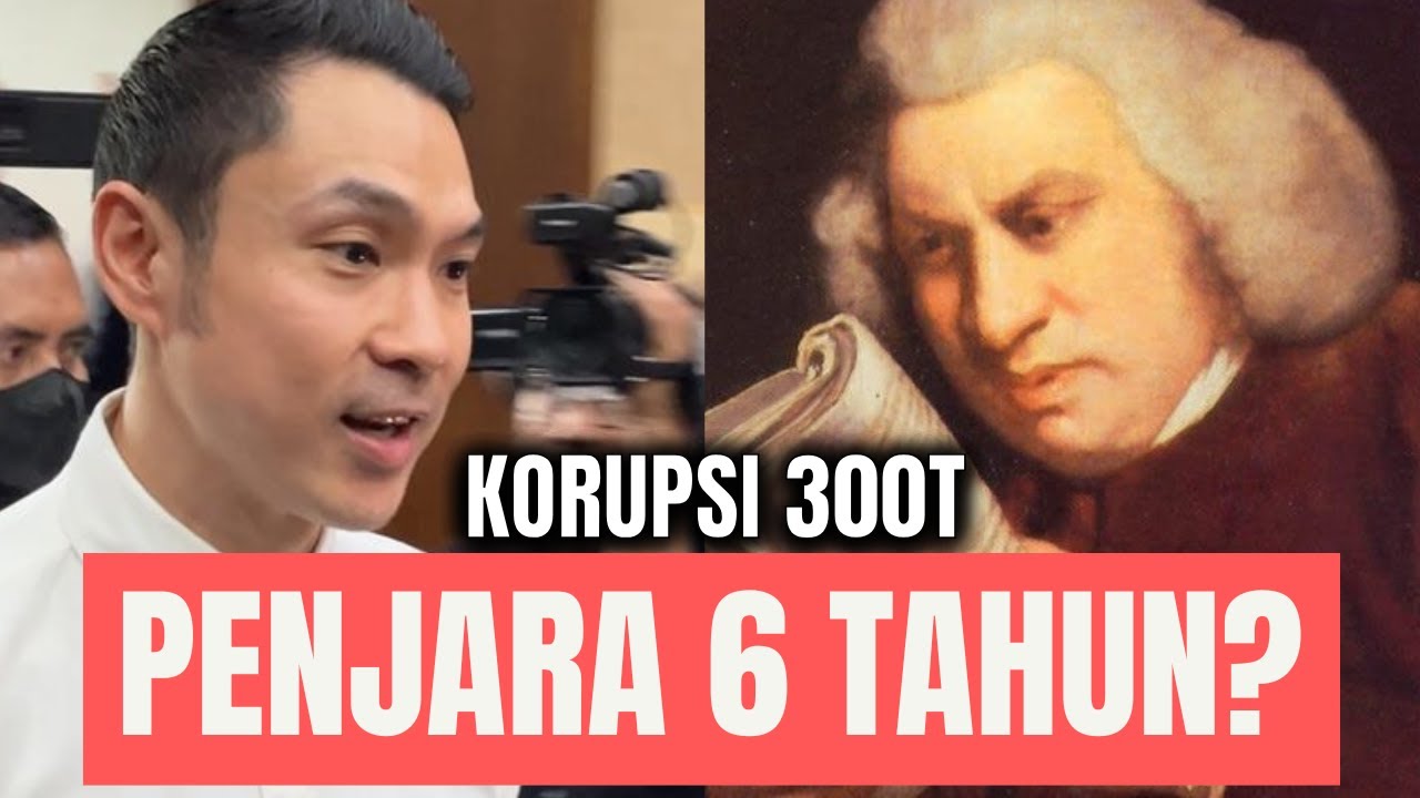 Korupsi Itu Gapapa, Asal Sopan 🙂‍↕️