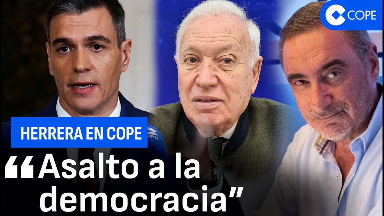 García-Margallo, sobre el decreto ómnibus: 