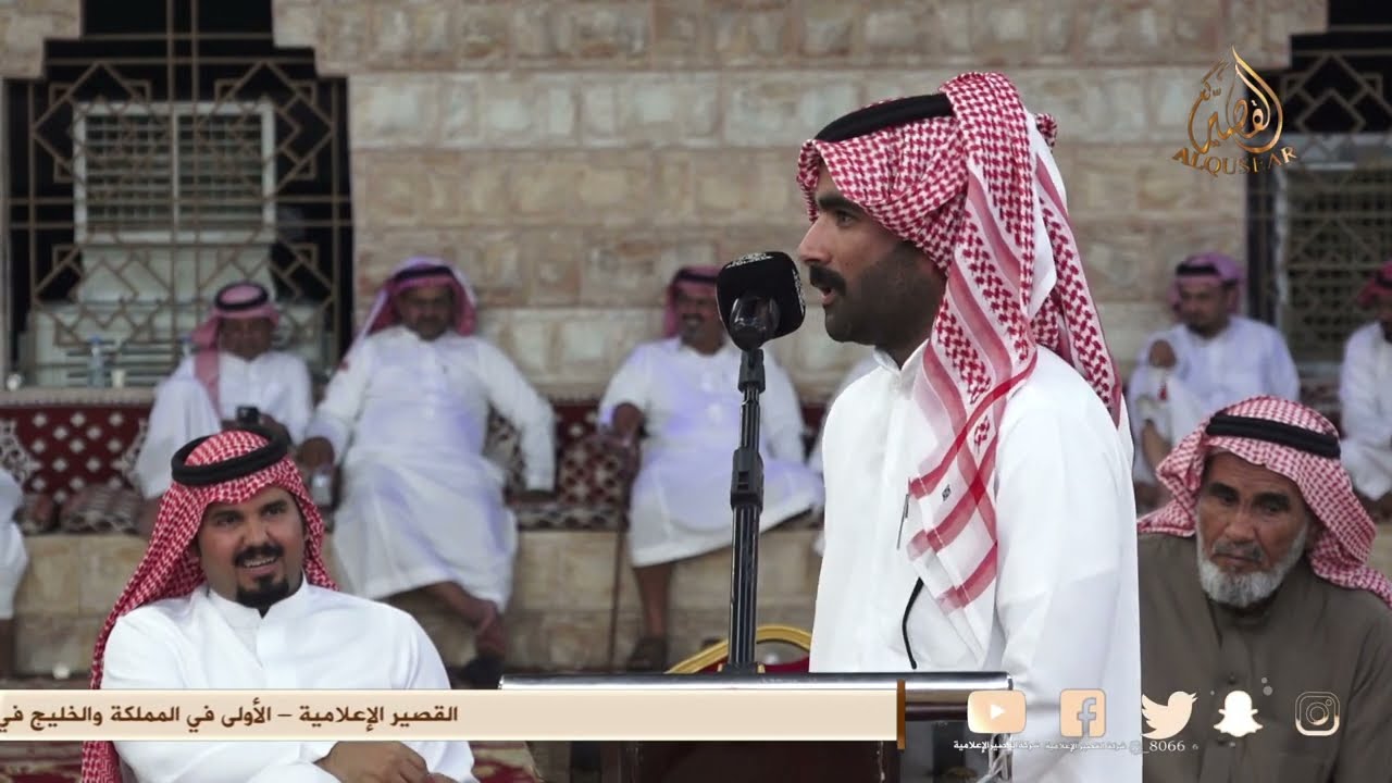 كل مخطى يجازى بعمله 🖐️ محمدالعازمي × عبدالله الجحدلي - مكة - ١٤٤٥/٥/١٠ه‍ـ