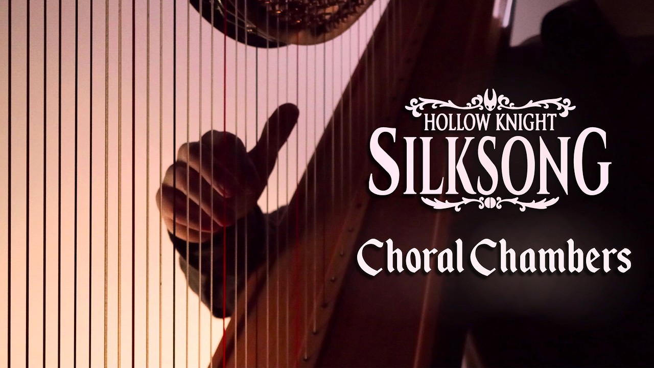 Hollow Knight: Silksong - Choral Chambers