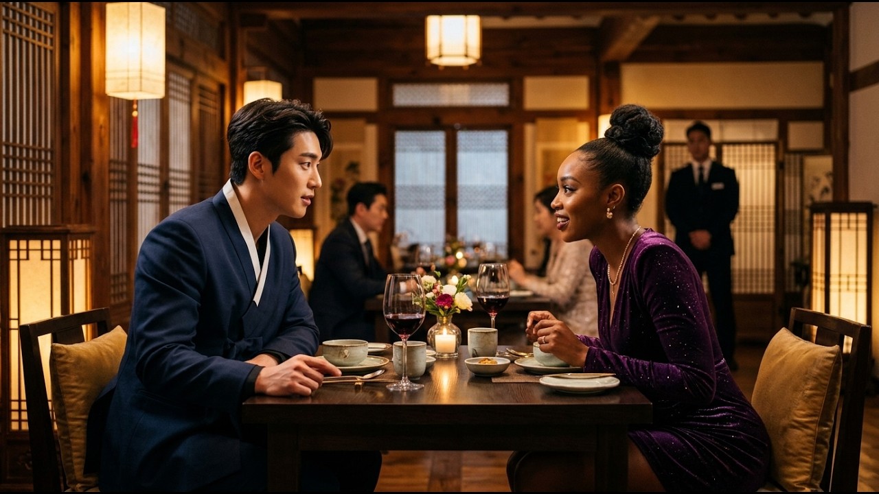 She Skipped the Date and Sent Her Best Friend Instead… Not Knowing He Was a Korean Billionaire CEO