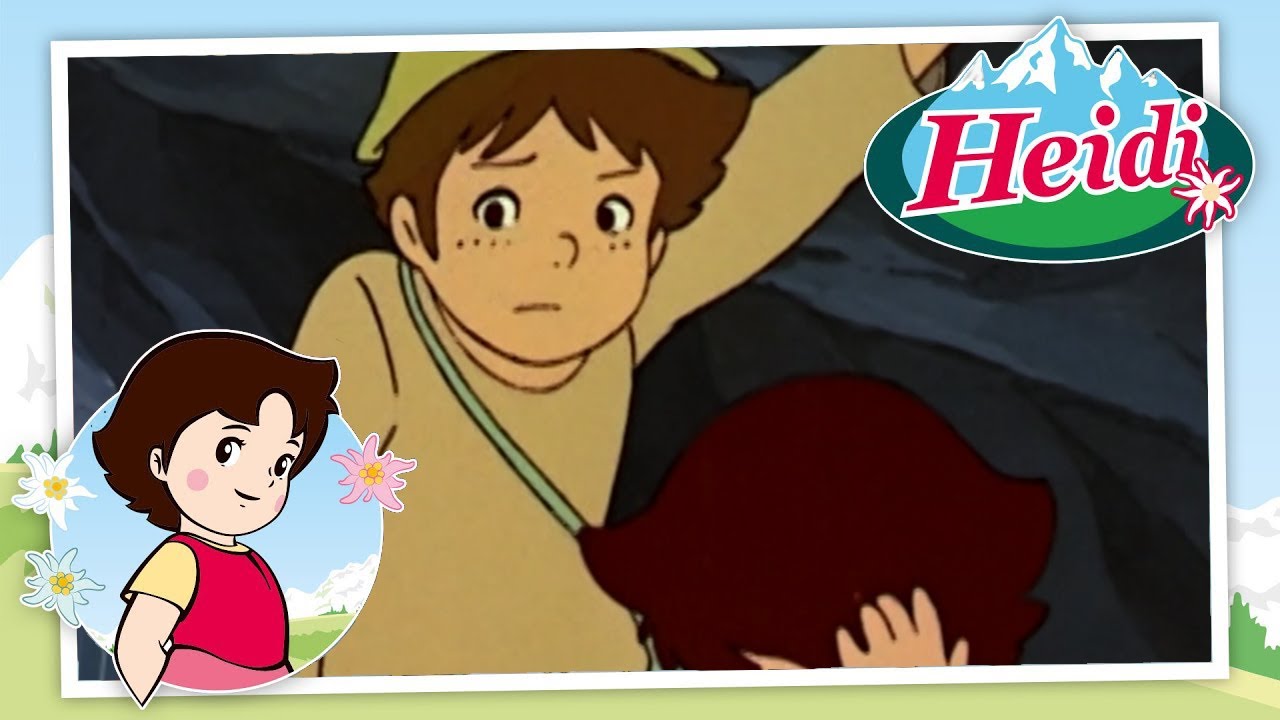 Heidi hat Angst - Classic Mittwoch  - Heidi🌷⛰️