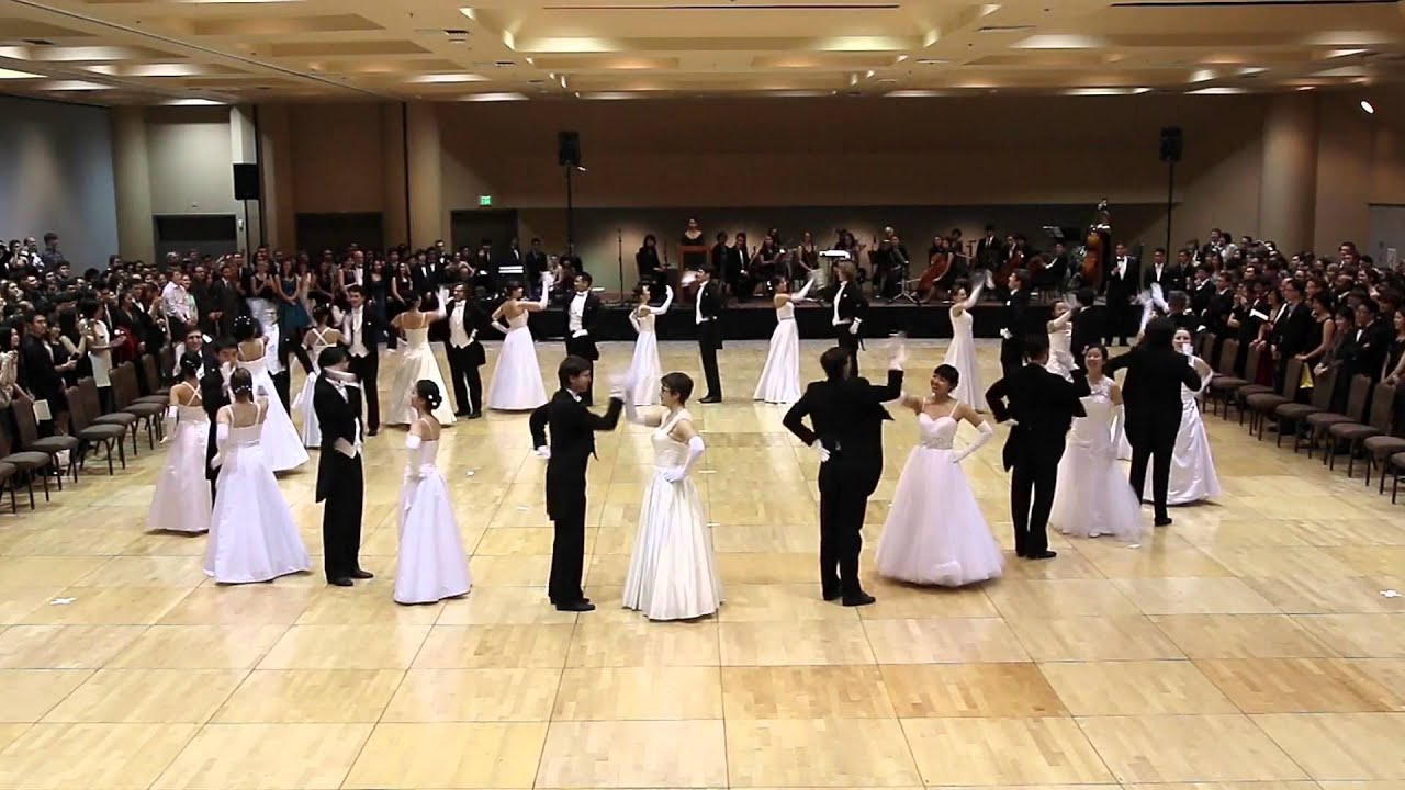 Stanford Viennese Ball 2015 - Opening Polka (Strauss II - Éljen a Magyar!, op. 332)