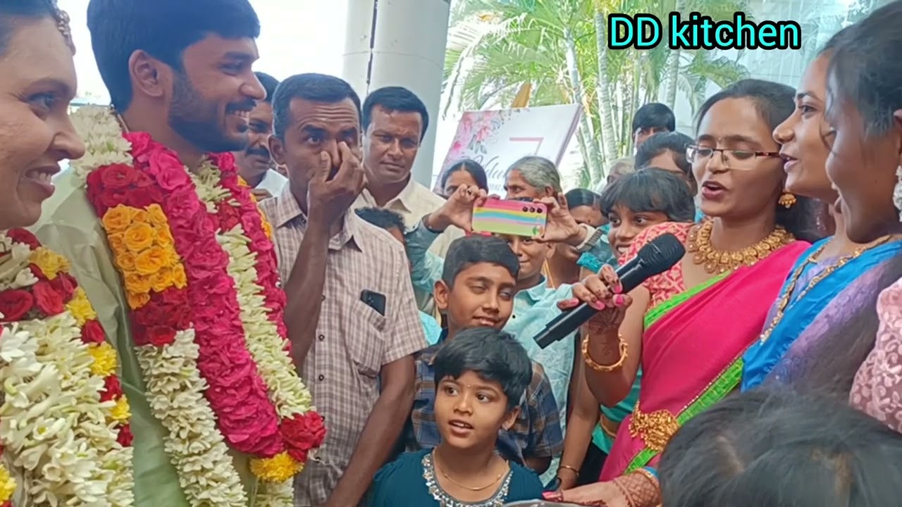 Kongu aarthi song | கொங்கு ஆர்த்தி பாடல் | மச்சினிகள் அலப்பறை | DD kitchen..