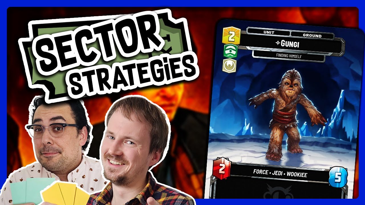 В каких побочных событиях стоит участвовать? || Galactic Ambition: A Star Wars Unlimited Podcast 24