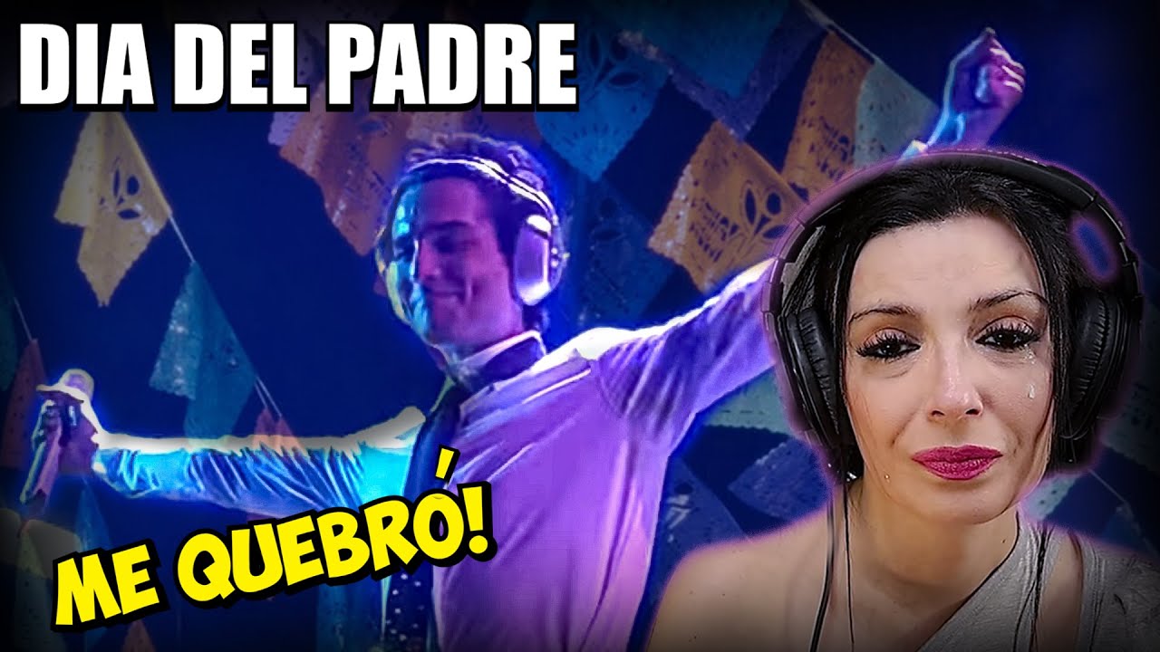 HUMBE - Fantasmas - Especial día del Padre | REACCIÓN & ANÁLISIS