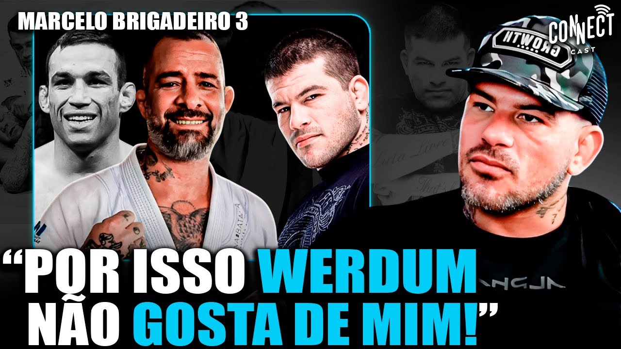 OS 2 MOTIVOS QUE LEVARAM A TRETA COM FABRÍCIO WERDUM E O FUTURO DO MMA
