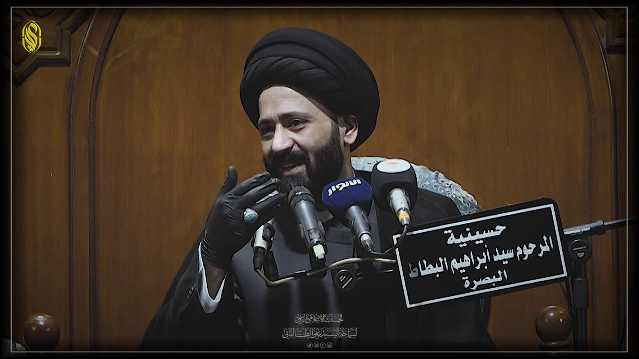 قصة صافي صفا المدفون الى جنب أمير المؤمنين(ع) في ارض النجف الأشرف