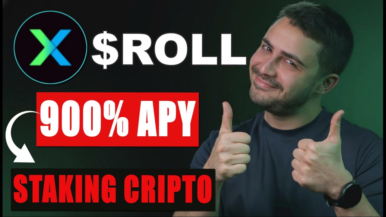 Por que escolhi fazer staking de token ROLL em 2026 em vez de deixar na cold wallet