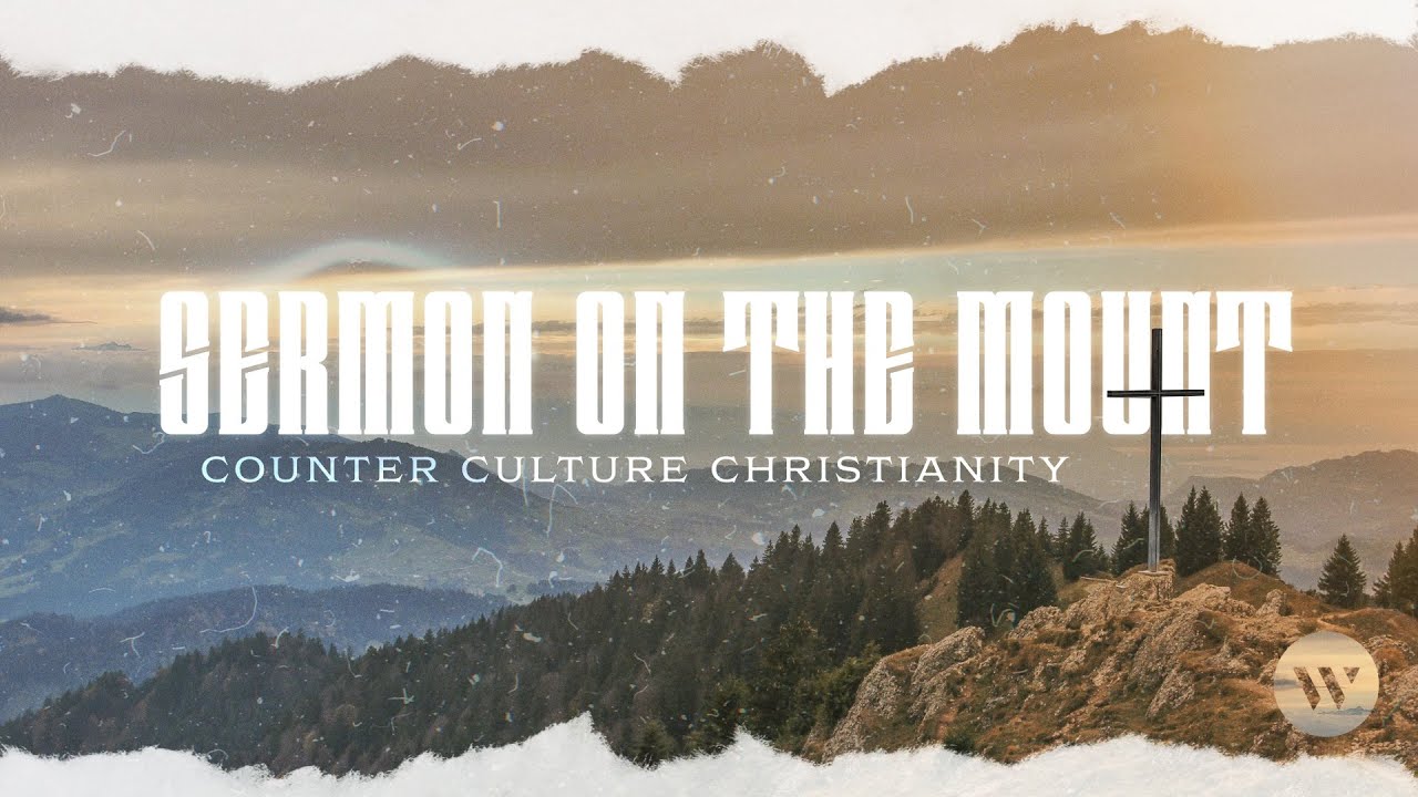 Sermon On The Mount | 1.11.26