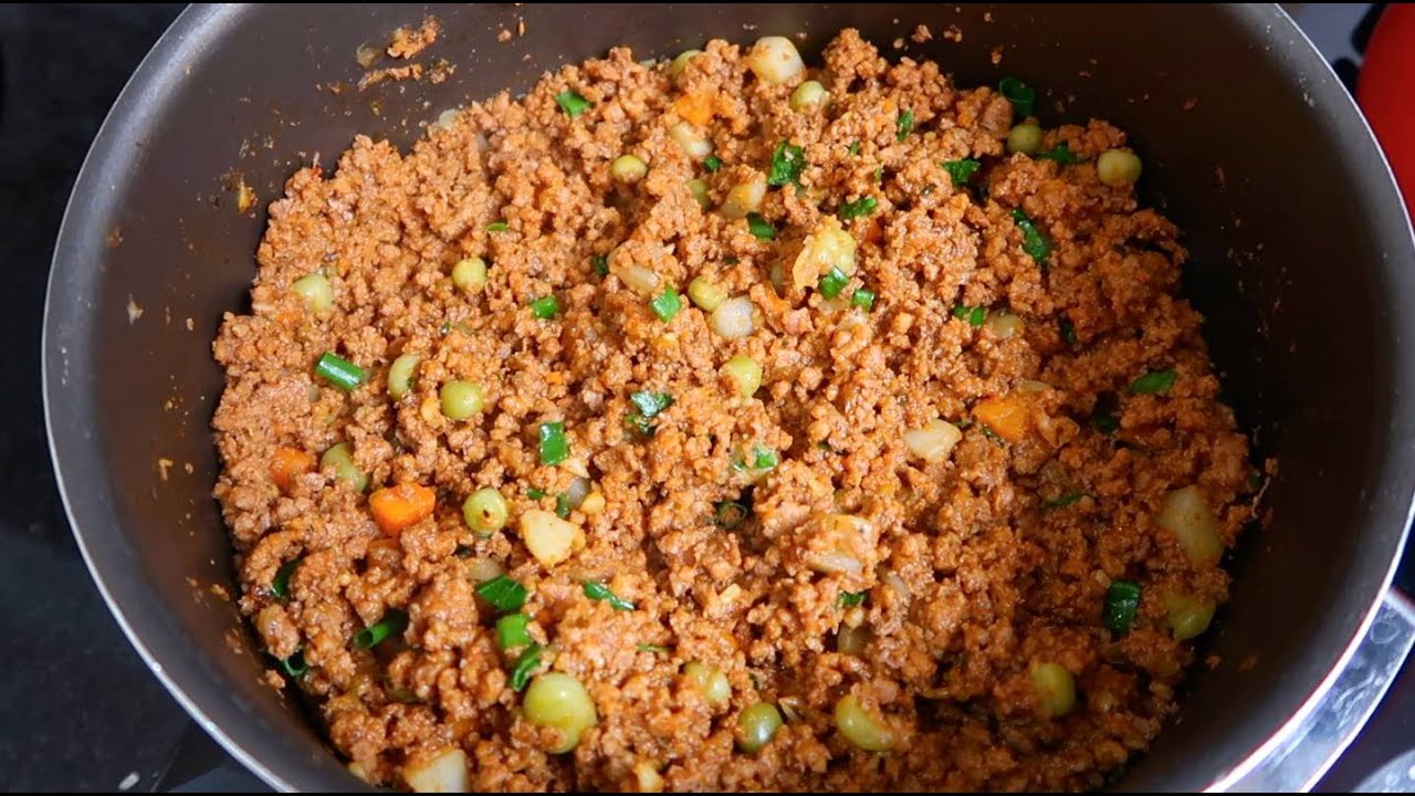 COMO FAZER A MELHOR CARNE MOÍDA (RECEITA SIMPLES E FÁCIL)