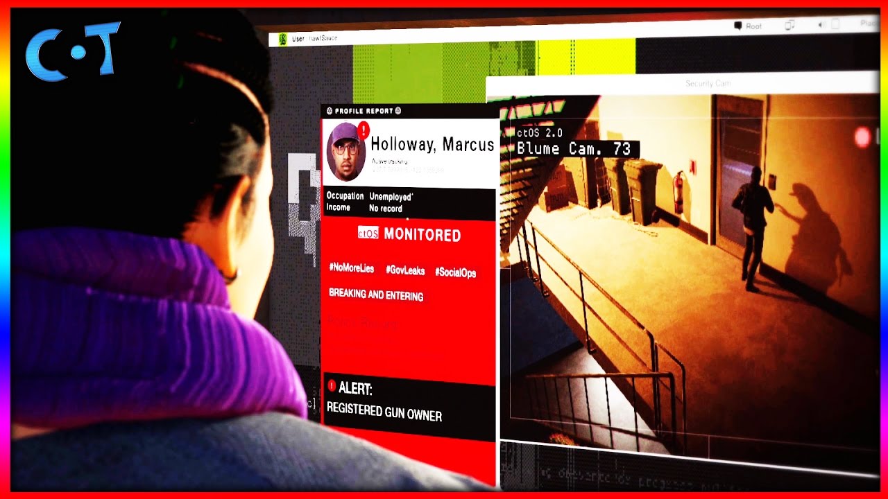 How To Erase Your Criminal Record - Watch Dogs 2