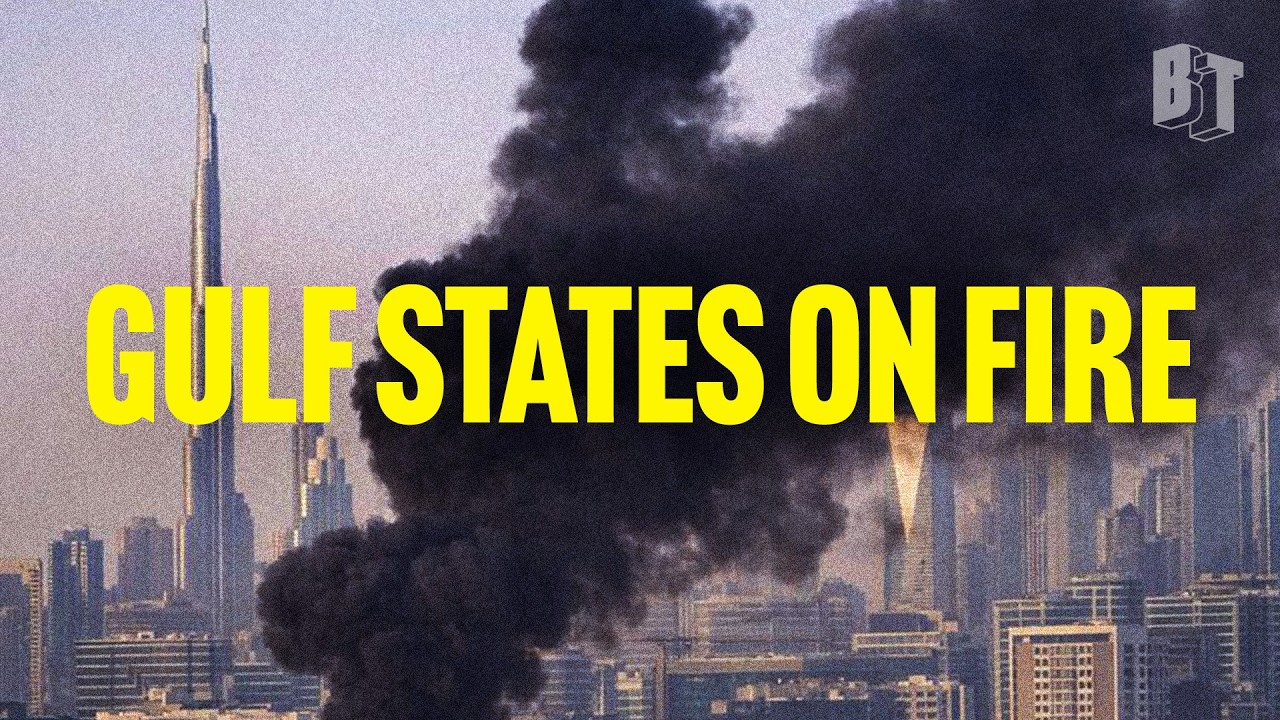 Война США с Ираном разрушает альянс стран Персидского залива.