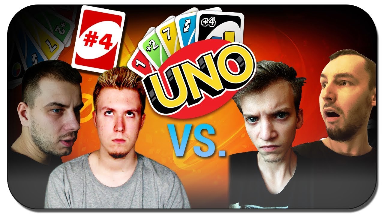 WSPÓŁPRACA Z MARCINEM! • UNO #4 (w/ Ekipa)
