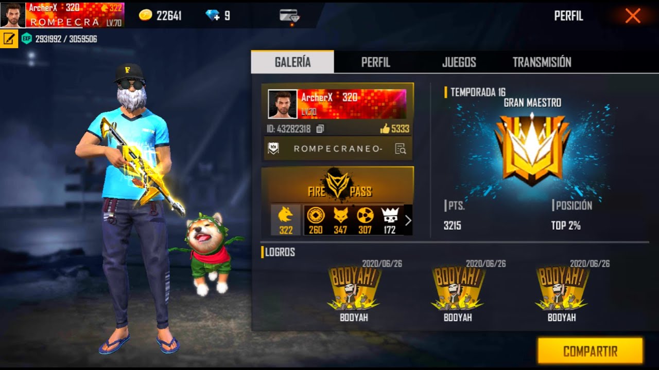 ASÍ LLEGUE A GRAN MAESTRO EN 16 HORAS SIN PUNTOS DOBLES ⚡ | ArcherX