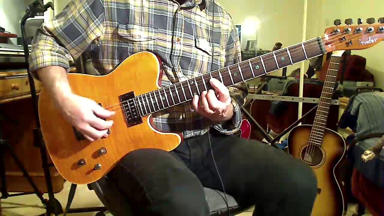 Steady Pickin' - Blues Solos for Acoustic Guitar by Johnny Norris