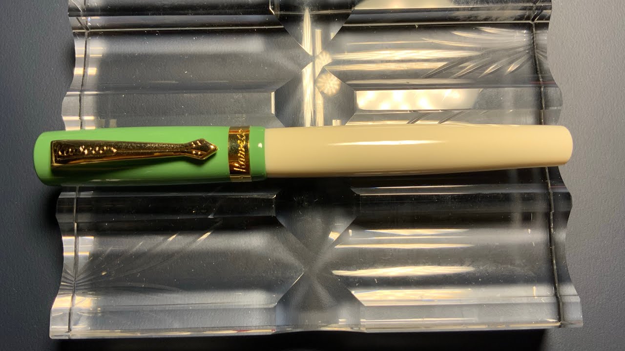 Kaweco Student 60s Swing fountain pen