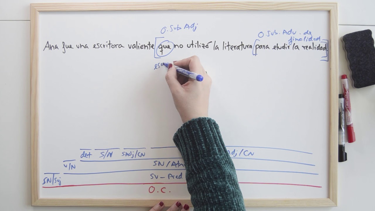 0014 Ana fue una escritora valiente, que no utilizó la literatura para eludir la realidad.