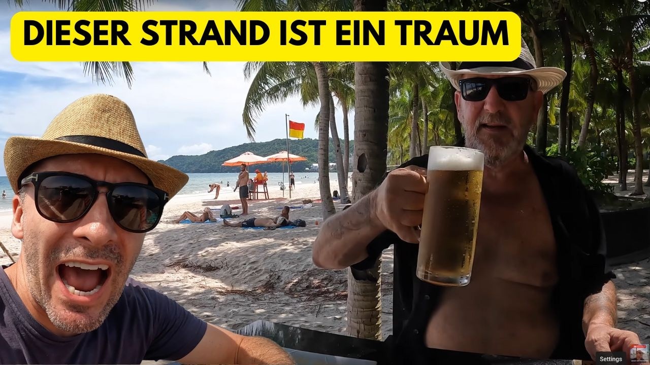 Ganz ehrlich - Ist Phú Quốc schöner als Thailand ? 🇻🇳