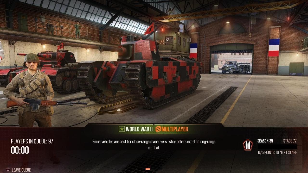 It's ramming time - FCM 4 Ace Tanker - Province