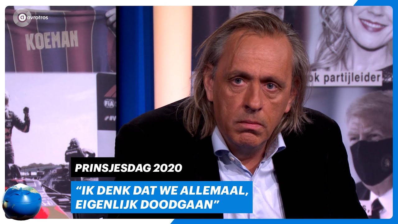 Nabeschouwing Prinsjesdag 2020: WE GAAN ALLEMAAL DOOD💀 | Dit Was Het Nieuws