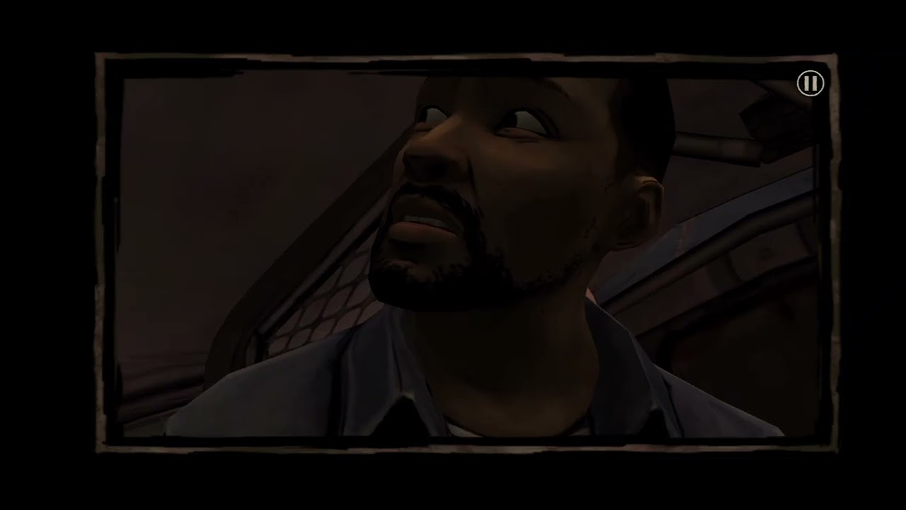 I played the walking dead part 1